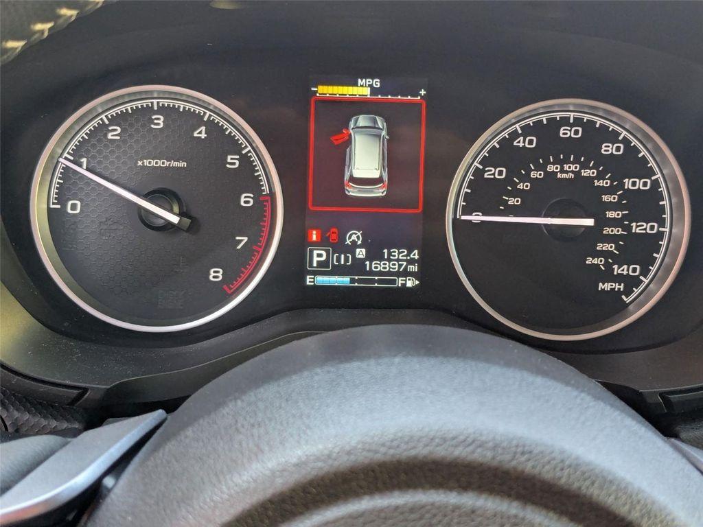 used 2024 Subaru Forester car, priced at $30,988