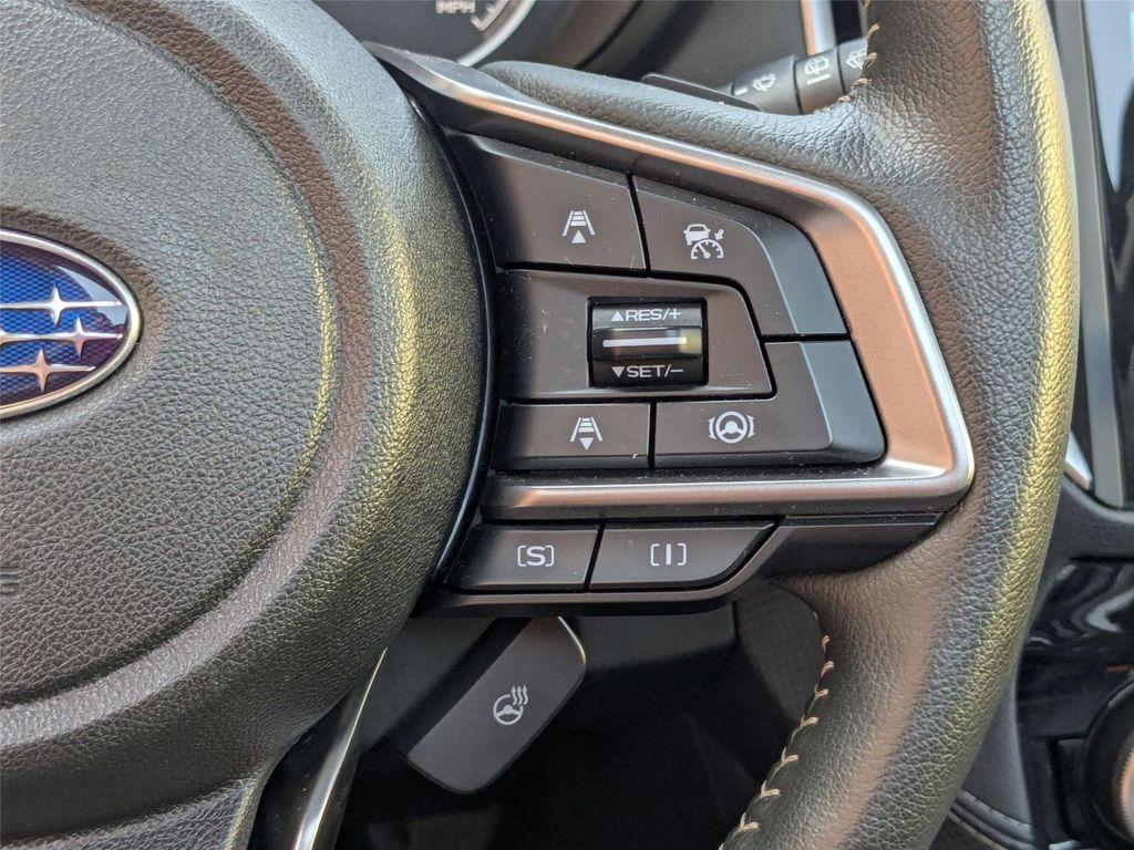 used 2024 Subaru Forester car, priced at $30,988