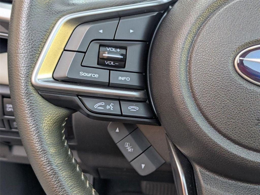 used 2024 Subaru Forester car, priced at $30,988