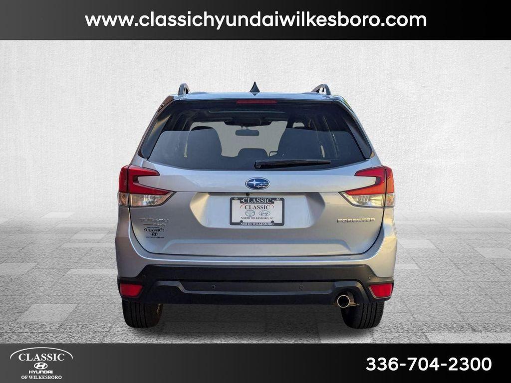 used 2024 Subaru Forester car, priced at $30,988