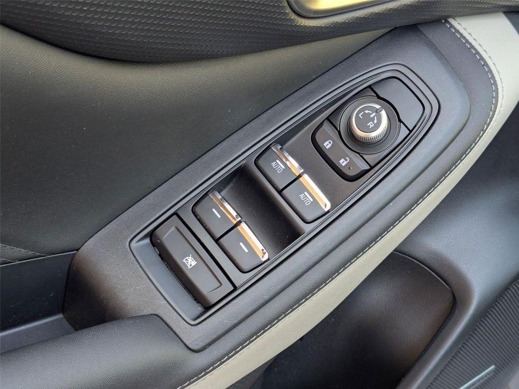 used 2024 Subaru Forester car, priced at $30,988