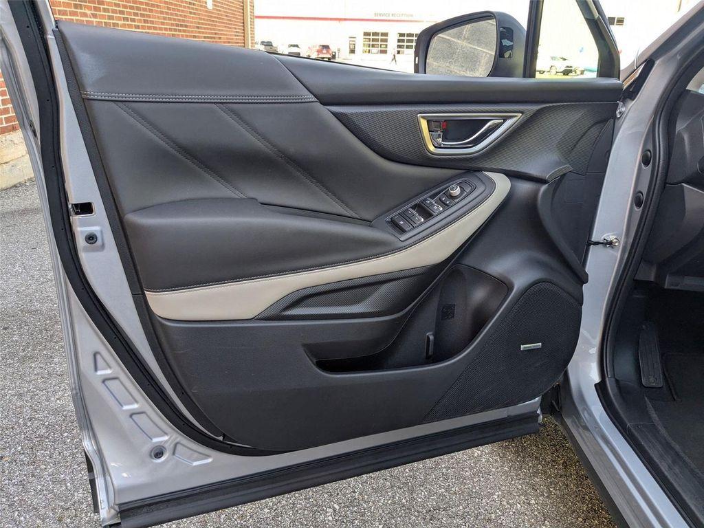 used 2024 Subaru Forester car, priced at $30,988