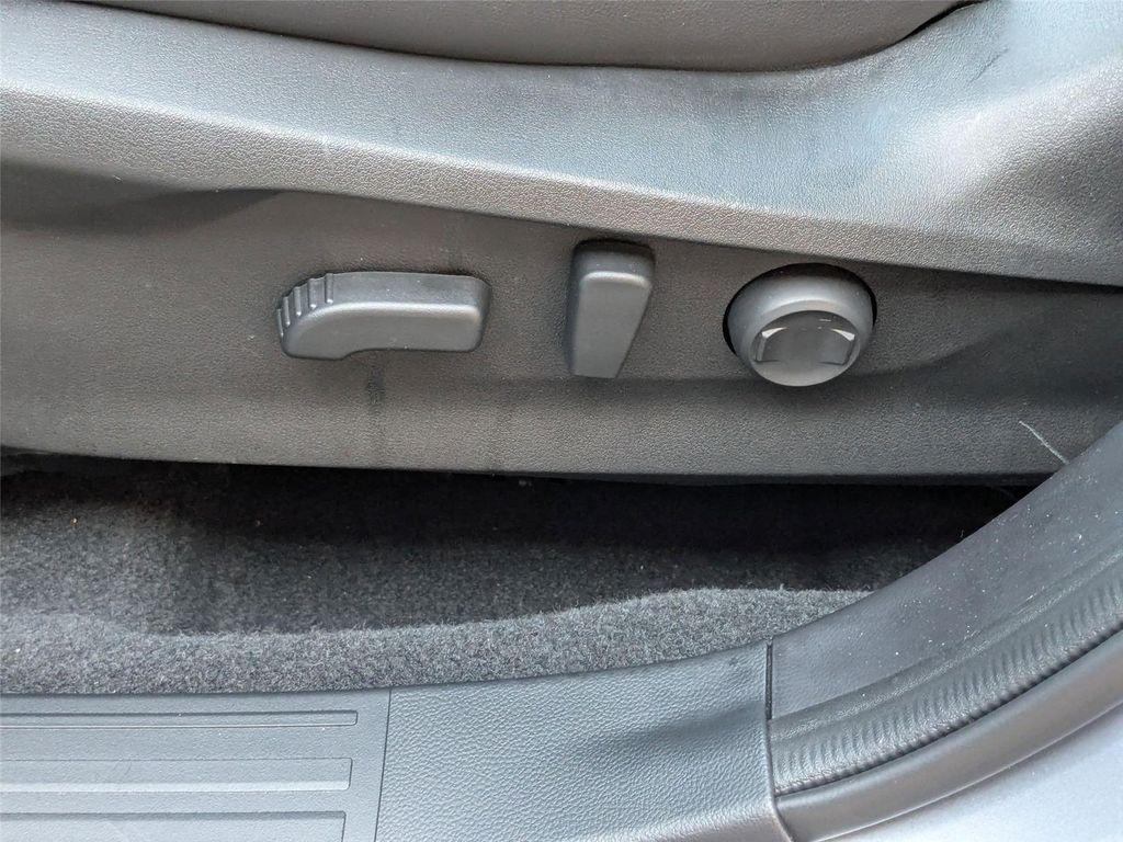 used 2024 Subaru Forester car, priced at $30,988