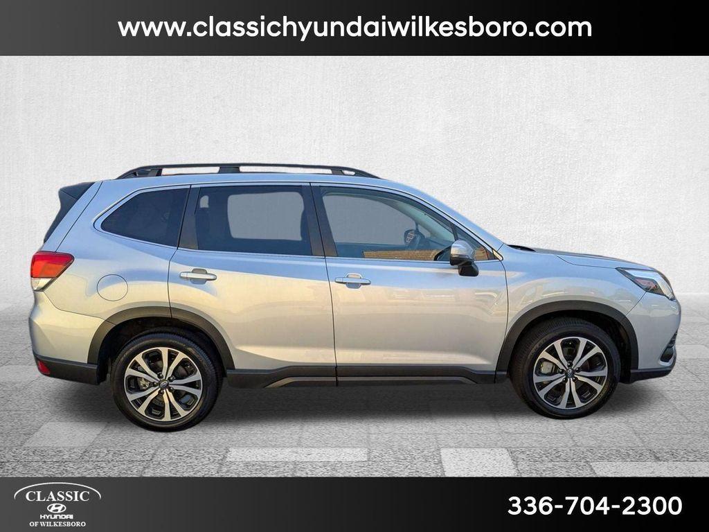 used 2024 Subaru Forester car, priced at $30,988