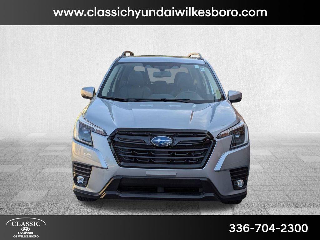 used 2024 Subaru Forester car, priced at $30,988