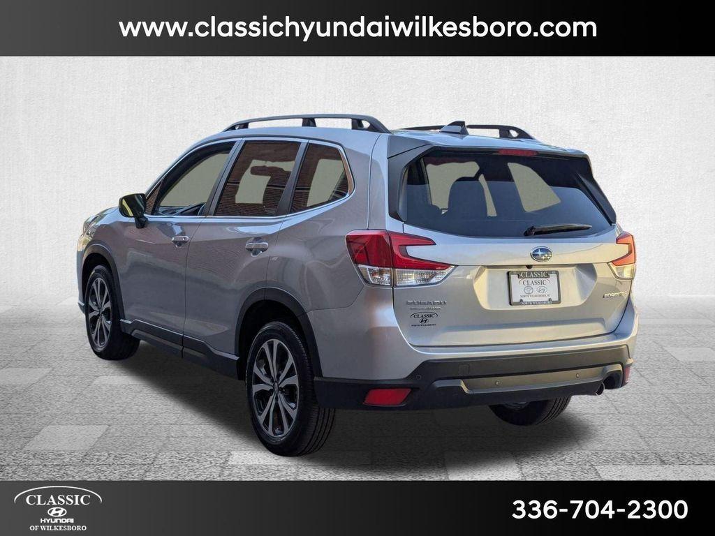 used 2024 Subaru Forester car, priced at $30,988