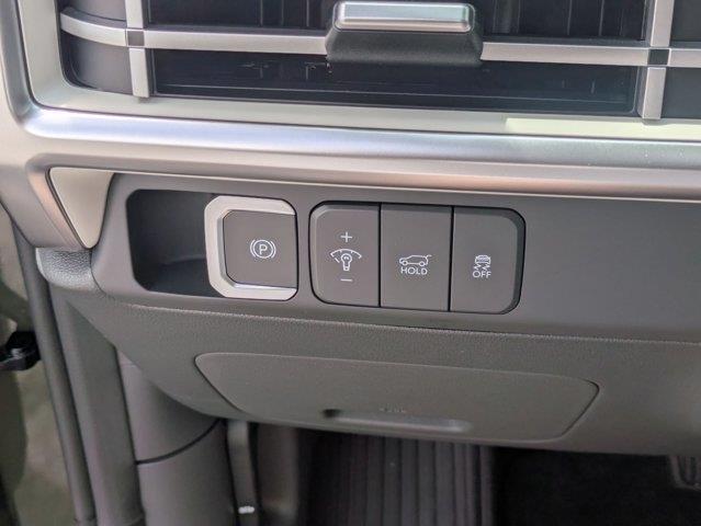 new 2025 Hyundai Santa Fe car, priced at $37,792