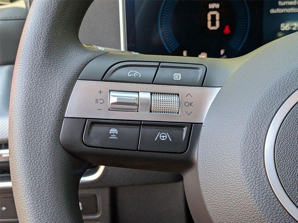 new 2026 Hyundai Sonata car, priced at $29,650