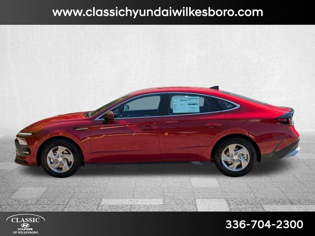 new 2026 Hyundai Sonata car, priced at $29,650