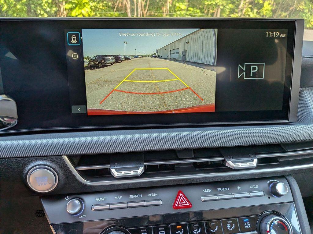 new 2026 Hyundai Sonata car, priced at $29,650