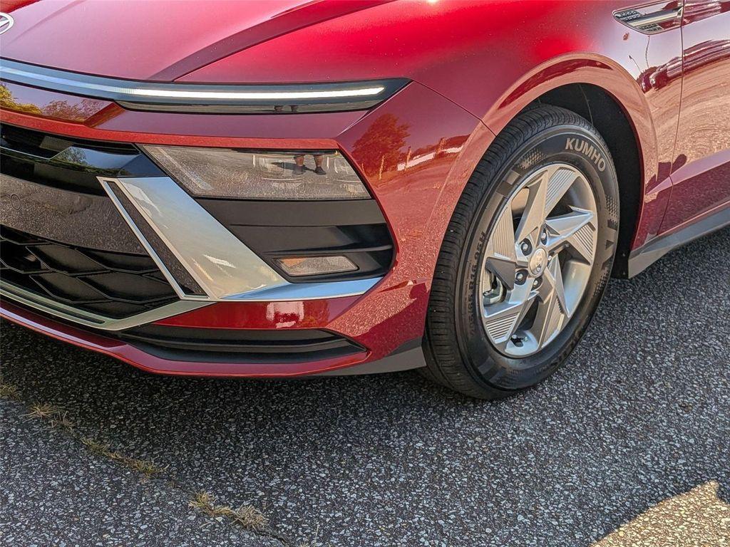 new 2026 Hyundai Sonata car, priced at $29,650