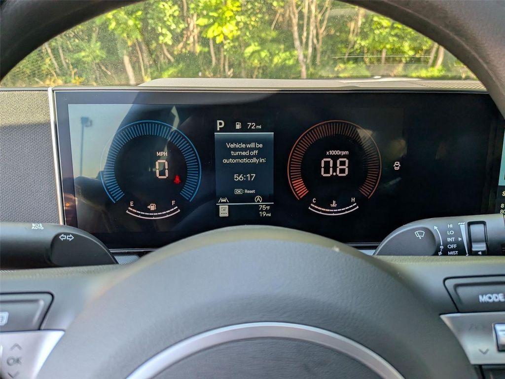 new 2026 Hyundai Sonata car, priced at $29,650