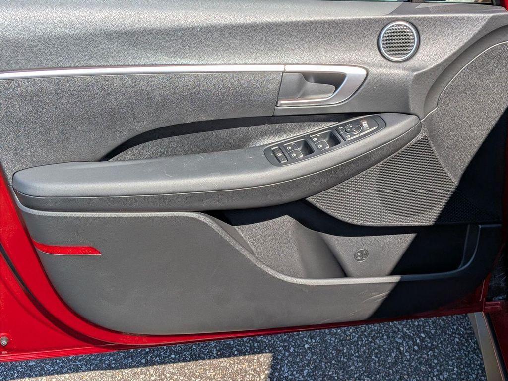 new 2026 Hyundai Sonata car, priced at $29,650