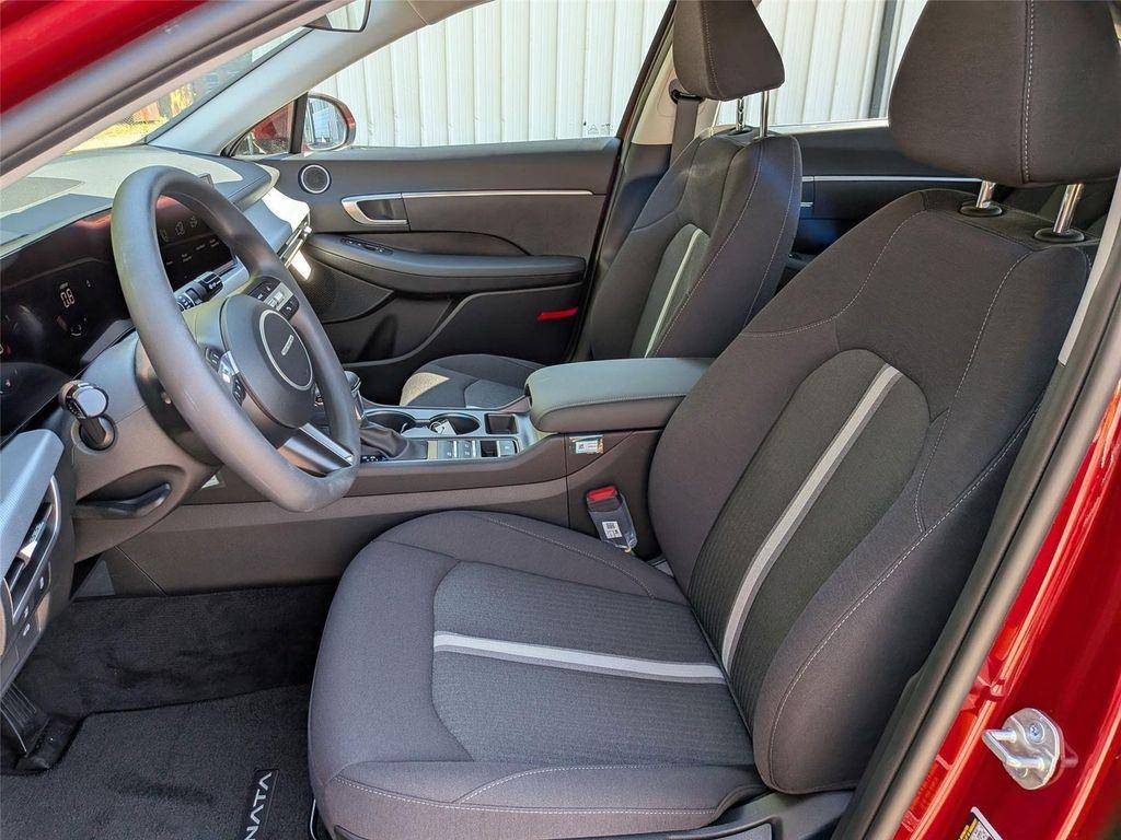 new 2026 Hyundai Sonata car, priced at $29,650