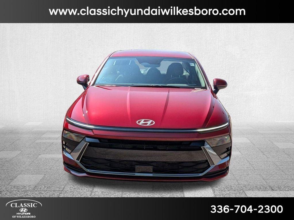 new 2026 Hyundai Sonata car, priced at $29,650