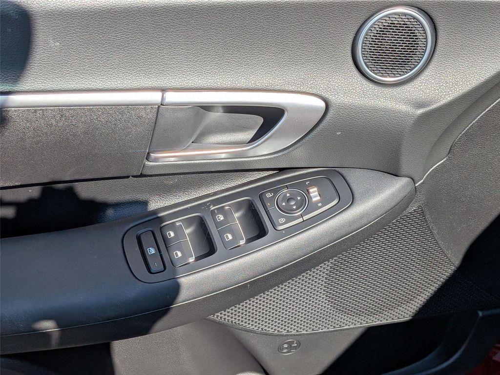 new 2026 Hyundai Sonata car, priced at $29,650