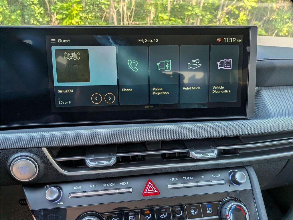 new 2026 Hyundai Sonata car, priced at $29,650