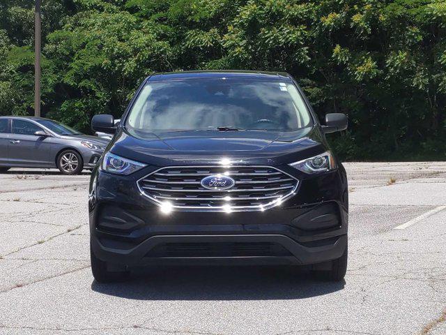 used 2021 Ford Edge car, priced at $19,988