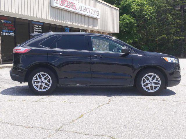 used 2021 Ford Edge car, priced at $19,988