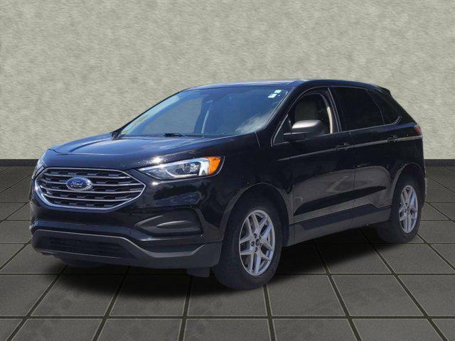 used 2021 Ford Edge car, priced at $19,988