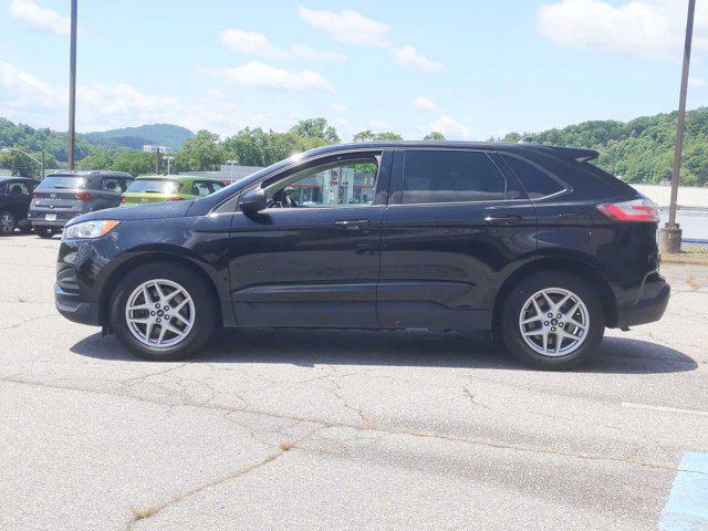 used 2021 Ford Edge car, priced at $19,988