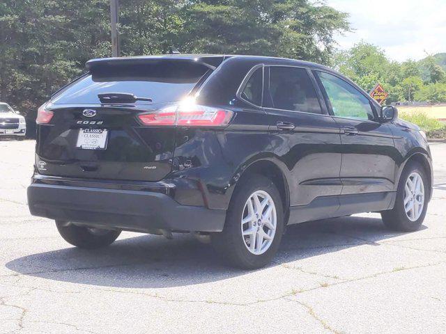 used 2021 Ford Edge car, priced at $19,988