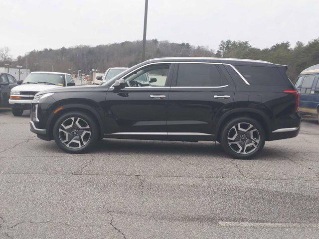 new 2024 Hyundai Palisade car, priced at $48,983