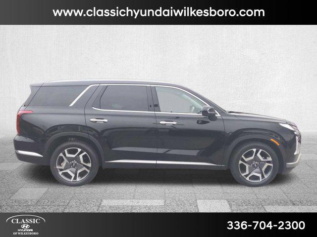 used 2024 Hyundai Palisade car, priced at $45,998