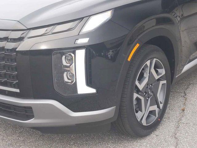 used 2024 Hyundai Palisade car, priced at $45,898