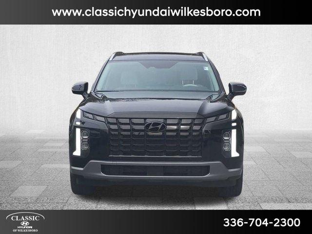 used 2024 Hyundai Palisade car, priced at $45,898