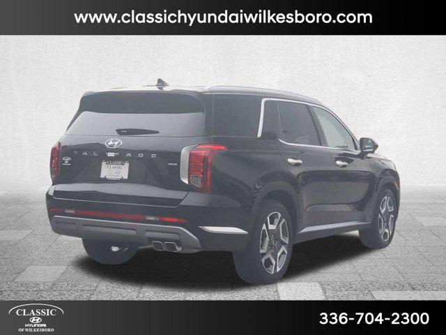 used 2024 Hyundai Palisade car, priced at $45,998