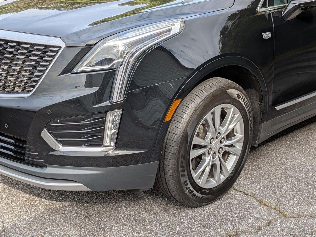 used 2020 Cadillac XT5 car, priced at $19,999