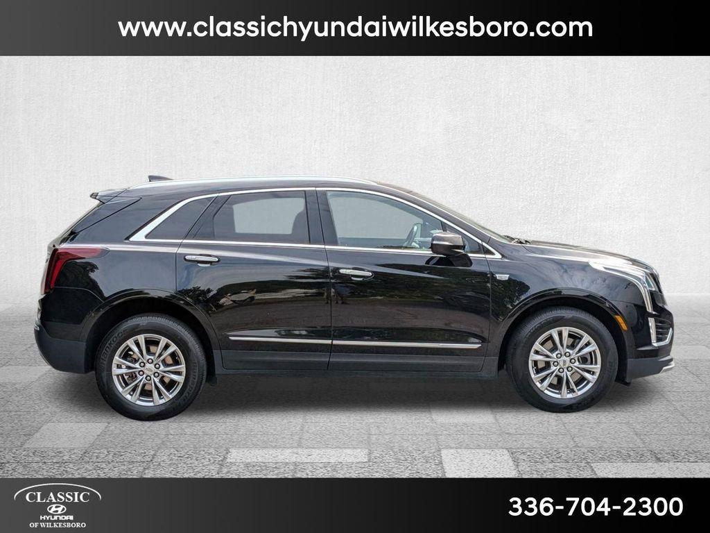 used 2020 Cadillac XT5 car, priced at $19,999