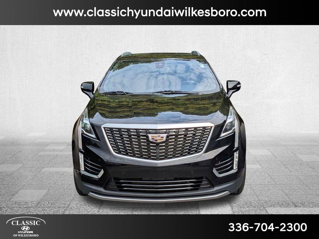 used 2020 Cadillac XT5 car, priced at $19,999