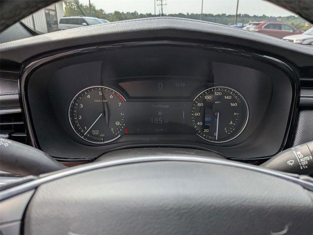 used 2020 Cadillac XT5 car, priced at $19,999