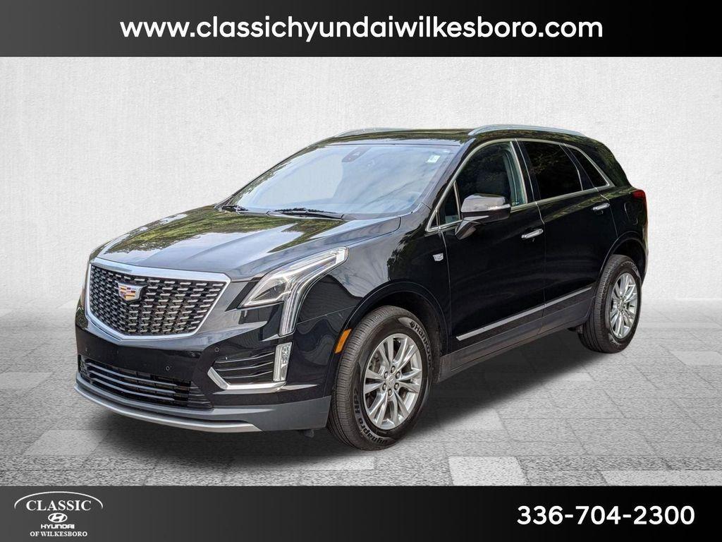 used 2020 Cadillac XT5 car, priced at $19,999
