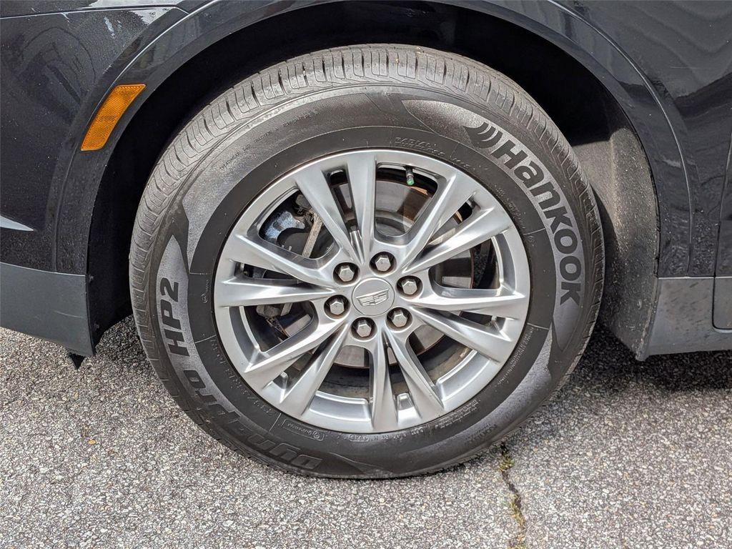 used 2020 Cadillac XT5 car, priced at $19,999