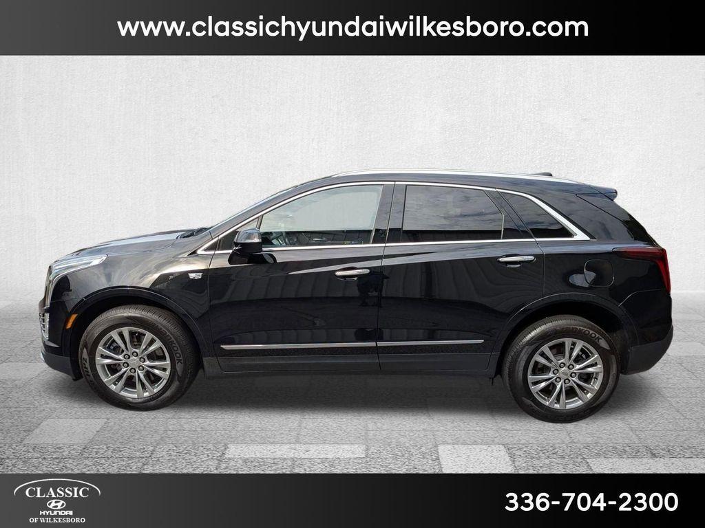 used 2020 Cadillac XT5 car, priced at $19,999