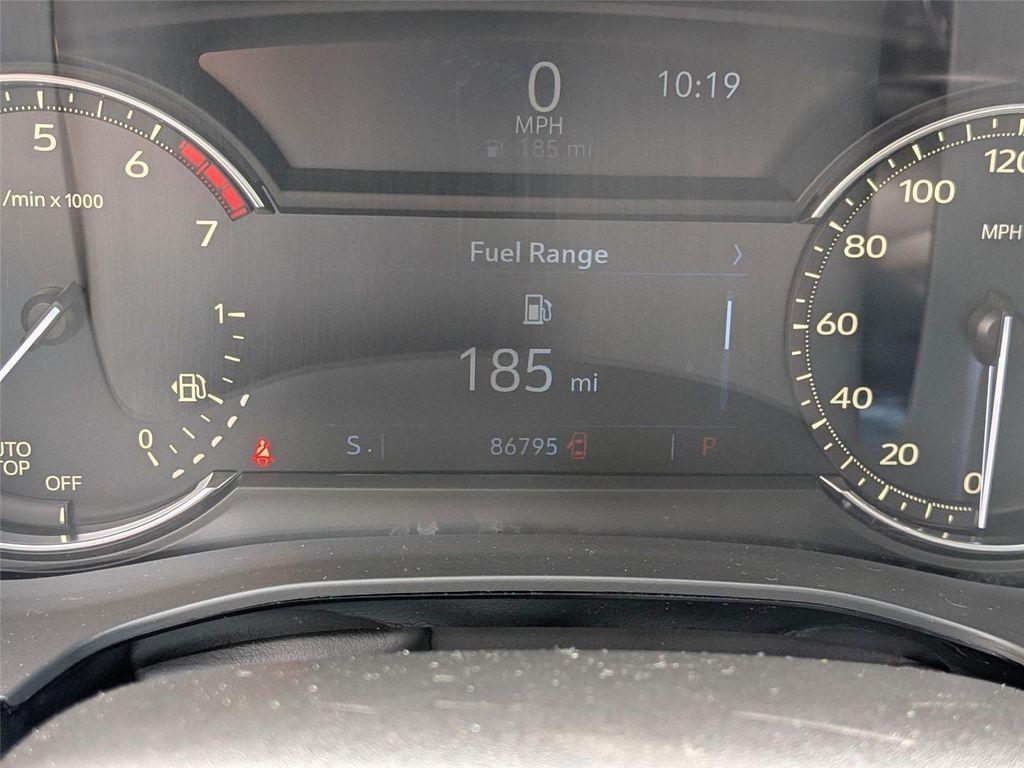 used 2020 Cadillac XT5 car, priced at $19,999