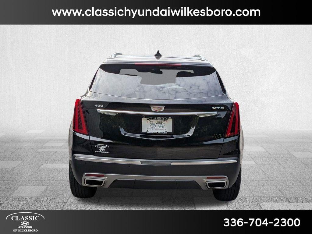 used 2020 Cadillac XT5 car, priced at $19,999