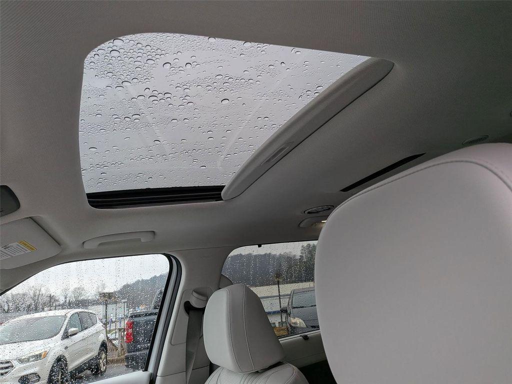 new 2026 Hyundai SANTA FE HEV car, priced at $50,275