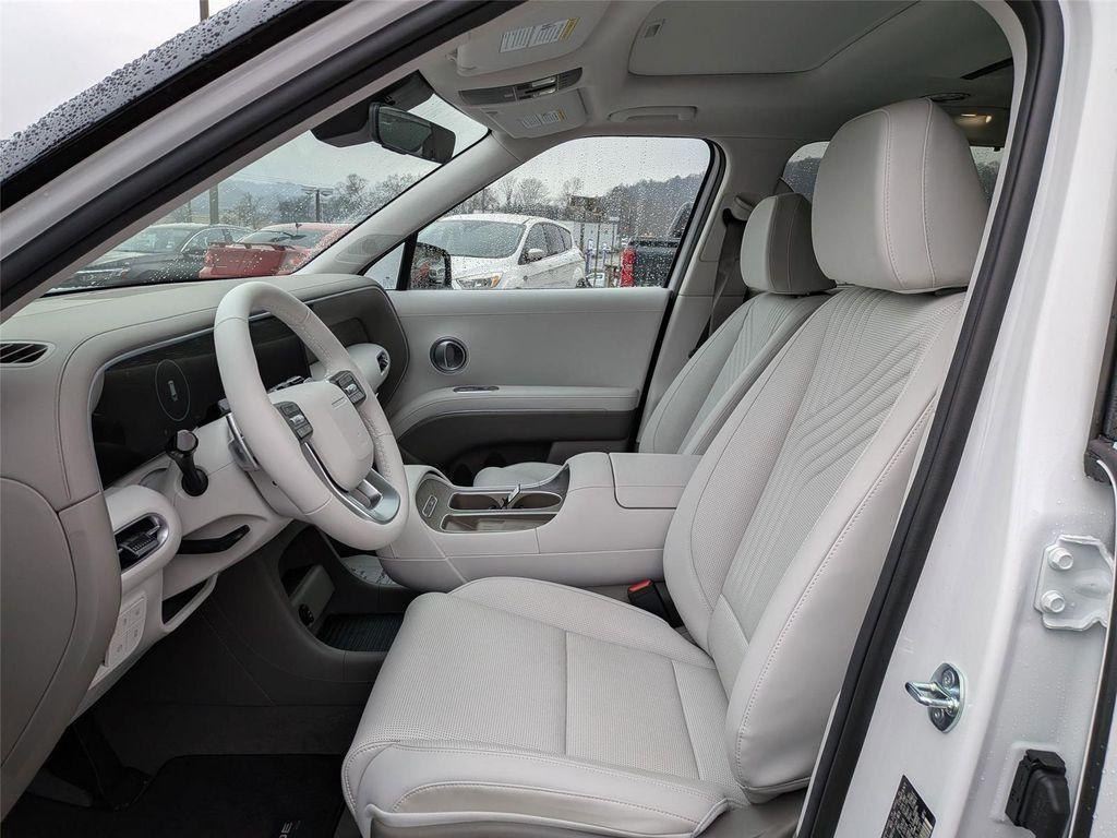 new 2026 Hyundai SANTA FE HEV car, priced at $50,275