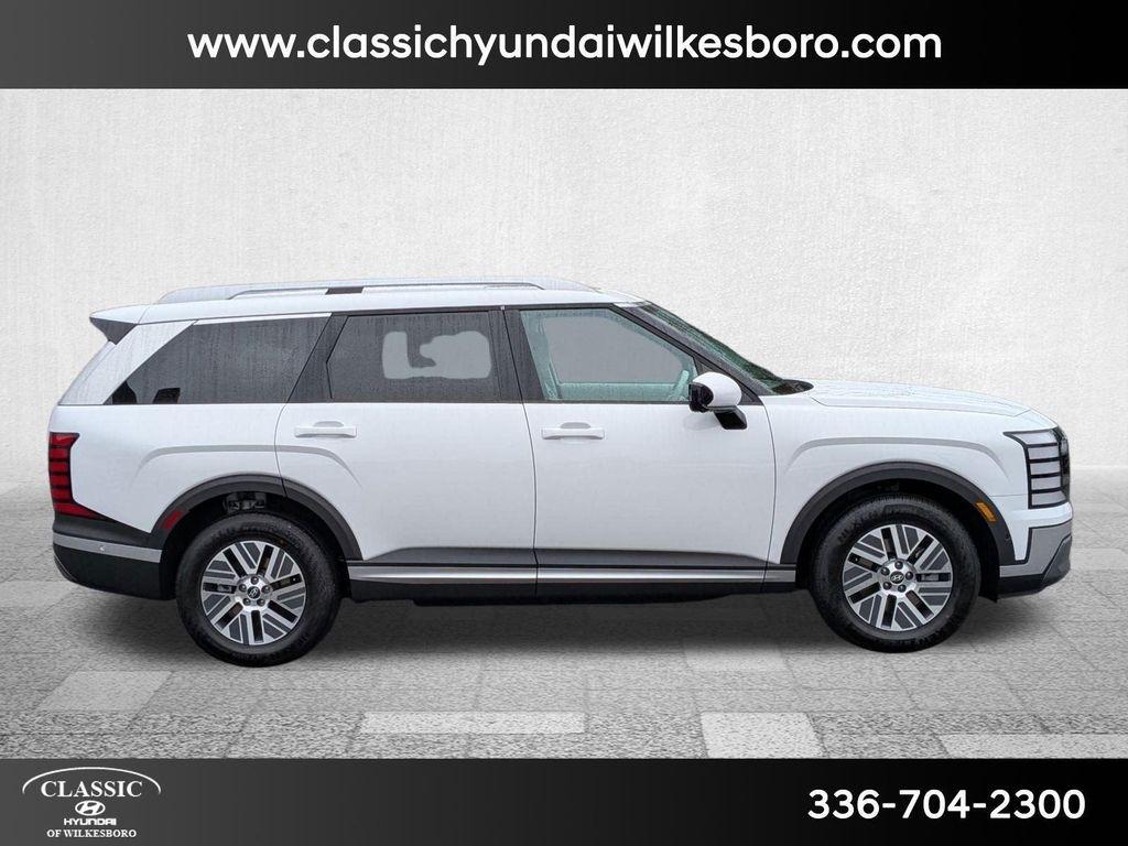 new 2026 Hyundai SANTA FE HEV car, priced at $50,275