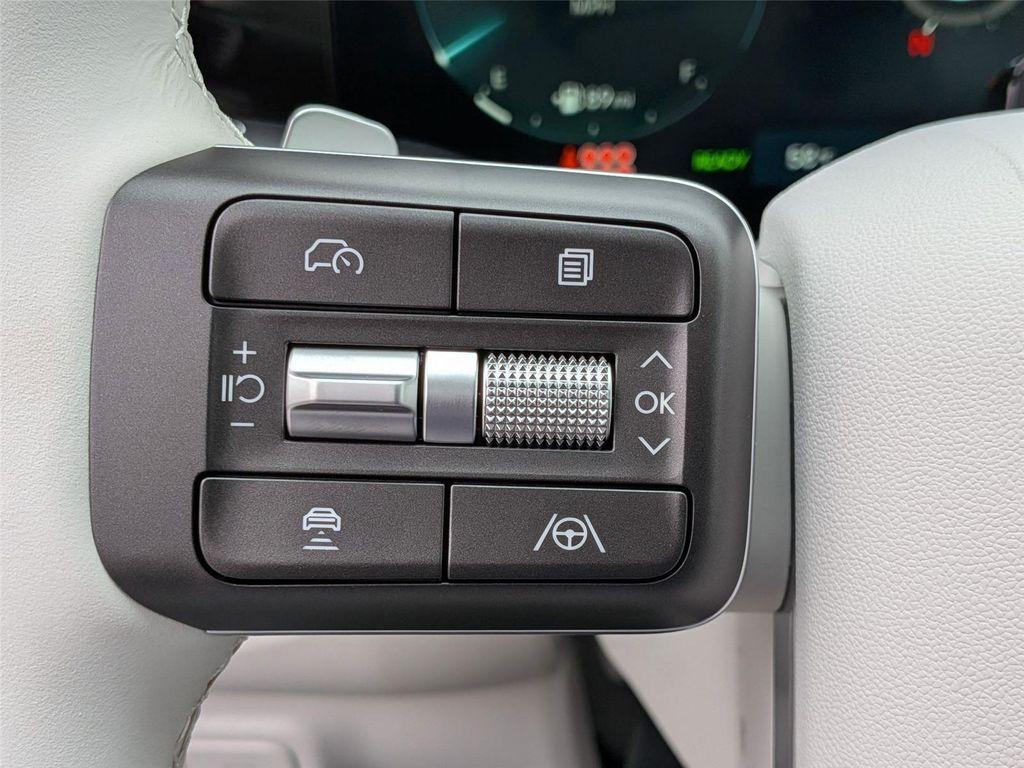 new 2026 Hyundai SANTA FE HEV car, priced at $50,275