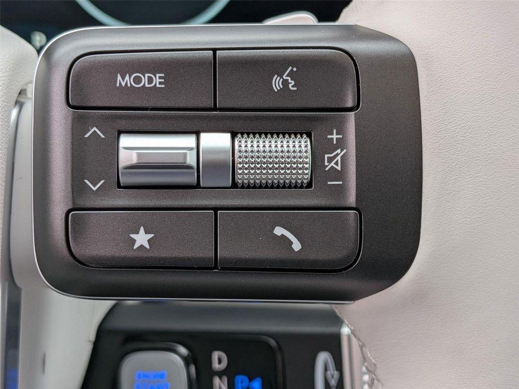 new 2026 Hyundai SANTA FE HEV car, priced at $50,275