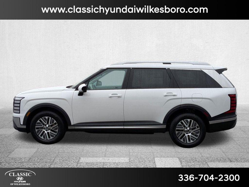 new 2026 Hyundai SANTA FE HEV car, priced at $50,275