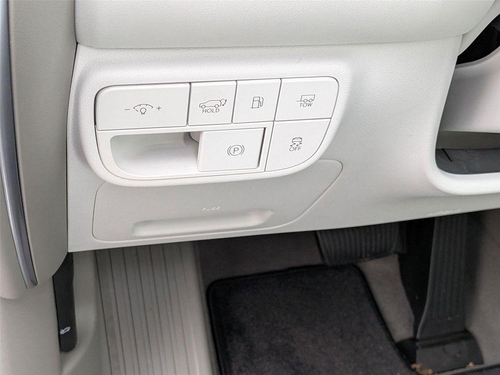 new 2026 Hyundai SANTA FE HEV car, priced at $50,275