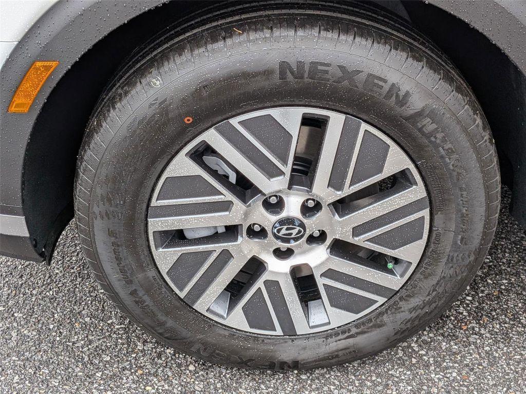 new 2026 Hyundai SANTA FE HEV car, priced at $50,275