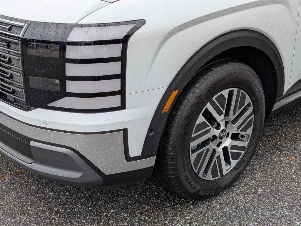 new 2026 Hyundai SANTA FE HEV car, priced at $50,275