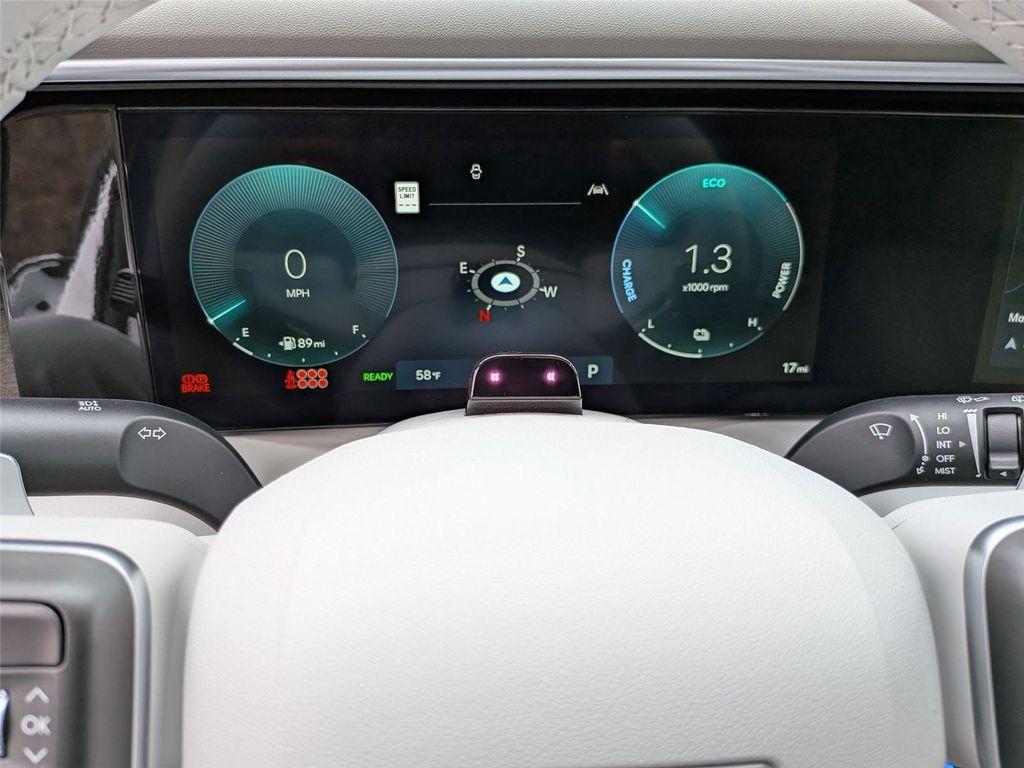 new 2026 Hyundai SANTA FE HEV car, priced at $50,275